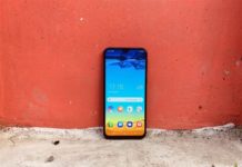 Samsung Galaxy M20 recenze